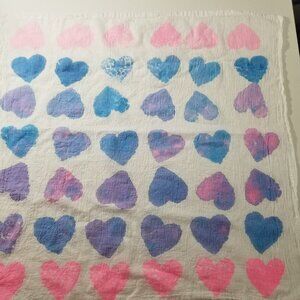 Kitchen Tea Towels Flour Sack (2) Towels Handmade